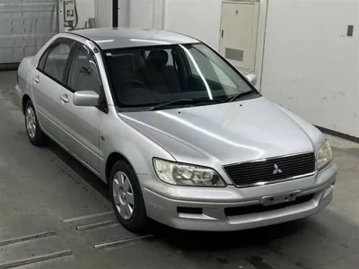 Mitsubishi LANCER  с аукциона в Японии