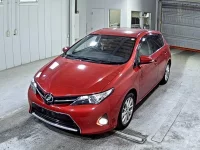 Toyota AURIS лот № 5080 оценка 3.5  с аукциона в Японии 3