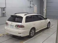 Toyota CALDINA лот № 90506 оценка R  с аукциона в Японии 1