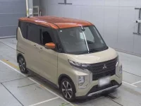 Mitsubishi EK X SPACE лот № 3139 оценка 4  с аукциона в Японии 4
