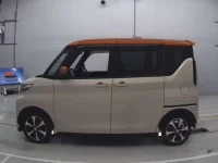 Mitsubishi EK X SPACE лот № 3139 оценка 4  с аукциона в Японии 3