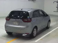 Honda FIT лот № 30314 оценка 4.5  с аукциона в Японии 1