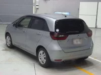 Honda FIT лот № 30314 оценка 4.5  с аукциона в Японии 5