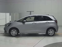 Honda FIT лот № 30314 оценка 4.5  с аукциона в Японии 3