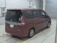 Nissan SERENA лот № 30313 оценка 3.5  с аукциона в Японии 1
