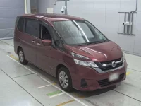 Nissan SERENA лот № 30313 оценка 3.5  с аукциона в Японии 4