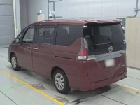 Nissan SERENA лот № 30313 оценка 3.5  с аукциона в Японии 5