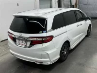 Honda ODYSSEY лот № 10116 оценка 3.5  с аукциона в Японии 4