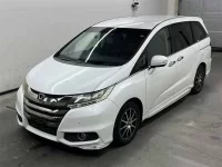 Honda ODYSSEY лот № 10116 оценка 3.5  с аукциона в Японии 3
