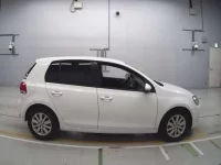 Volkswagen GOLF лот № 90514 оценка 4  с аукциона в Японии 2