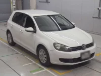 Volkswagen GOLF лот № 90514 оценка 4  с аукциона в Японии 4