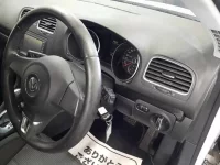 Volkswagen GOLF лот № 90514 оценка 4  с аукциона в Японии 6