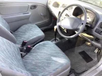 Suzuki ALTO VAN лот № 329 оценка 3  с аукциона в Японии 2