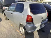 Suzuki ALTO VAN лот № 329 оценка 3  с аукциона в Японии 1