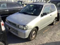 Suzuki ALTO VAN лот № 329 оценка 3  с аукциона в Японии 3