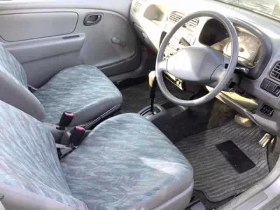 Suzuki ALTO VAN  с аукциона в Японии