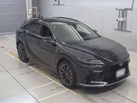 Lexus RX лот № 33376 оценка 5  с аукциона в Японии 4