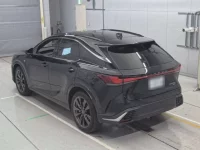 Lexus RX лот № 33376 оценка 5  с аукциона в Японии 5