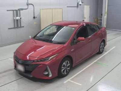 Toyota PRIUS PHV