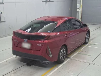 Toyota PRIUS PHV