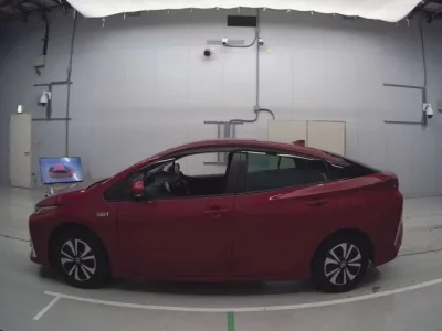 Toyota PRIUS PHV