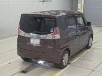 Suzuki SOLIO лот № 36436 оценка 4.5  с аукциона в Японии 1