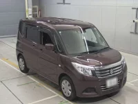 Suzuki SOLIO лот № 36436 оценка 4.5  с аукциона в Японии 4