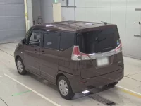 Suzuki SOLIO лот № 36436 оценка 4.5  с аукциона в Японии 5