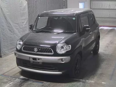 Suzuki XBEE  с аукциона в Японии