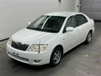 Toyota COROLLA лот № 85086 оценка 3.5  с аукциона в Японии 3
