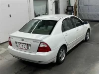 Toyota COROLLA лот № 85086 оценка 3.5  с аукциона в Японии 4