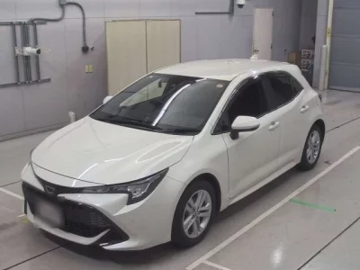 Toyota COROLLA SPORT