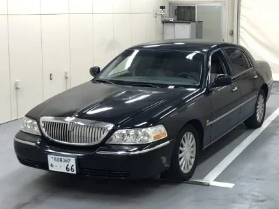 Ford LINCOLN TOWNCAR