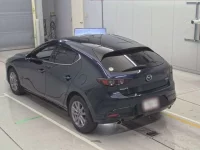 Mazda MAZDA3 лот № 36440 оценка 4.5  с аукциона в Японии 5