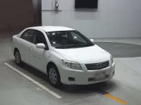 Toyota COROLLA AXIO лот № 30327 оценка 3  с аукциона в Японии 4