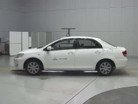 Toyota COROLLA AXIO лот № 30327 оценка 3  с аукциона в Японии 3