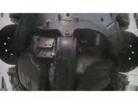 Toyota COROLLA AXIO лот № 30327 оценка 3  с аукциона в Японии 10