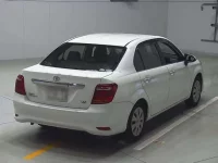 Toyota COROLLA AXIO лот № 30325 оценка 3.5  с аукциона в Японии 1