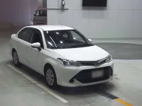 Toyota COROLLA AXIO лот № 30325 оценка 3.5  с аукциона в Японии 4