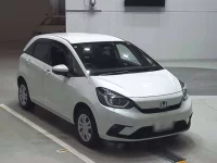 Honda FIT лот № 30326 оценка 4  с аукциона в Японии 4