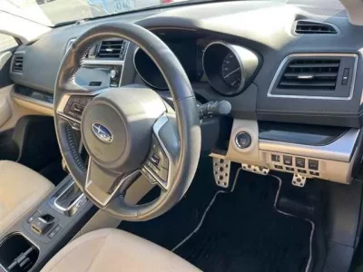 Subaru LEGACY OUTBACK