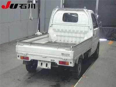 Suzuki CARRY TRUCK  с аукциона в Японии