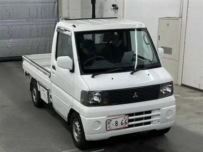 Mitsubishi MINICAB TRUCK