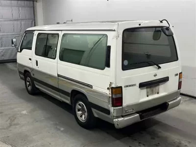 Nissan HOMY VAN