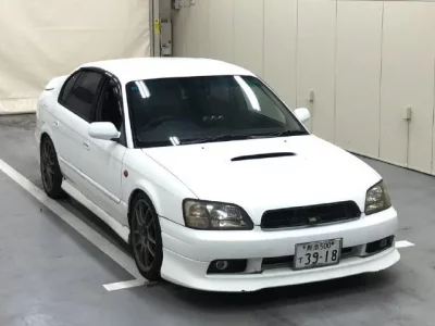 Subaru LEGACY B4