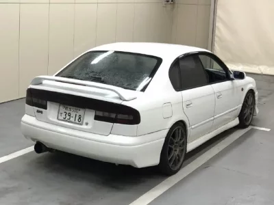Subaru LEGACY B4
