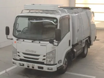 Isuzu ELF