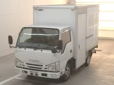 Isuzu ELF