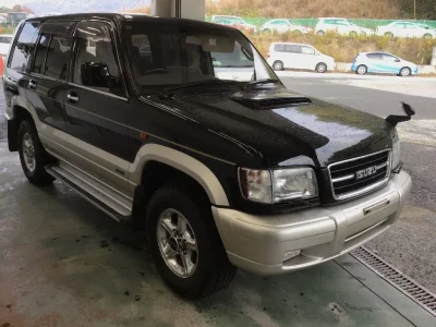 Isuzu BIGHORN