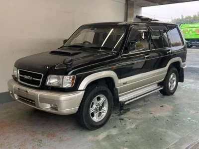 Isuzu BIGHORN